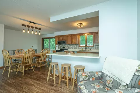 Dining - 2057 Summit Dr, Cushing, MN 56443 photo 2 of 4