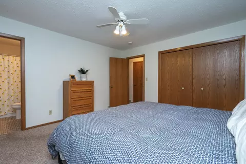 Bedroom - 2057 Summit Dr, Cushing, MN 56443 photo 3 of 6