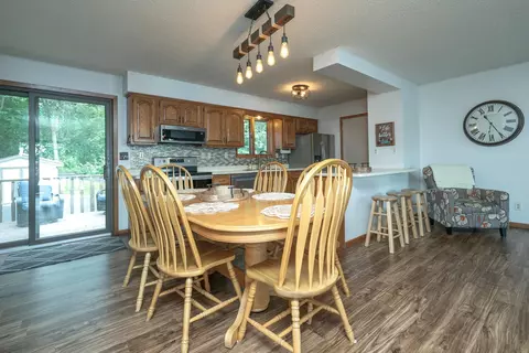 Dining - 2057 Summit Dr, Cushing, MN 56443 photo 3 of 4