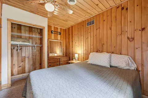 Bedroom - 35629 Rush Lake Loop #32, Ottertail, MN 56571 photo 3 of 4