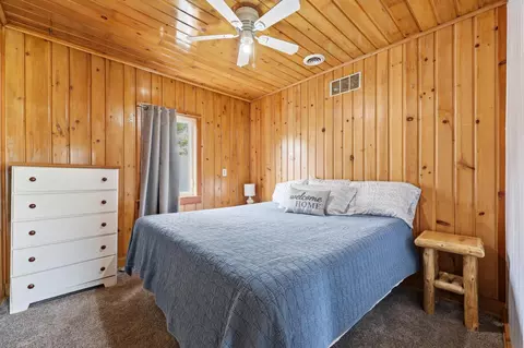 Bedroom - 35629 Rush Lake Loop #32, Ottertail, MN 56571 photo 4 of 4