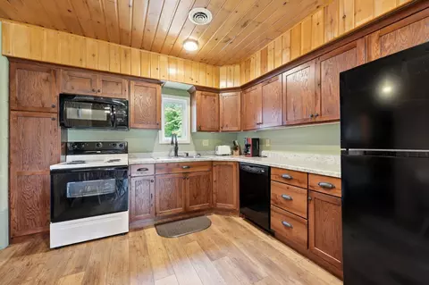 Kitchen - 35629 Rush Lake Loop #32, Ottertail, MN 56571 photo 1 of 2