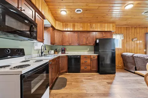 Kitchen - 35629 Rush Lake Loop #32, Ottertail, MN 56571 photo 2 of 2