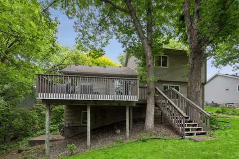 Exterior - 3689 Willbrook Ct, Eagan, MN 55123 photo 5 of 9