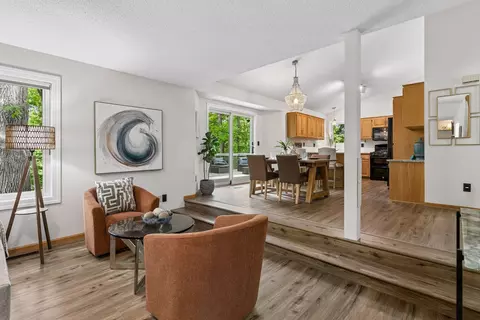 Living - 3689 Willbrook Ct, Eagan, MN 55123 photo 1 of 11