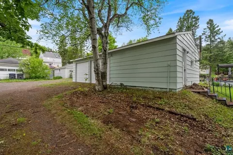 Exterior - 1515 N 8th Ave E, Duluth, MN 55805 photo 6 of 9