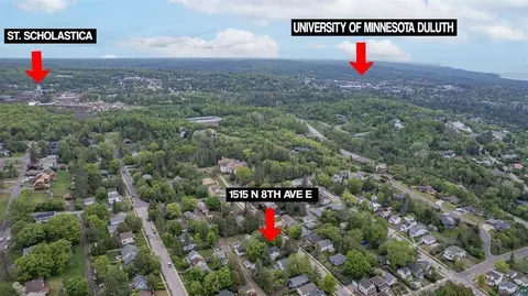View/Area - 1515 N 8th Ave E, Duluth, MN 55805 photo 1 of 4