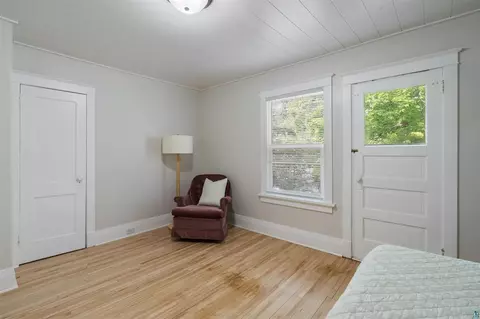 Bedroom - 1515 N 8th Ave E, Duluth, MN 55805 photo 2 of 3