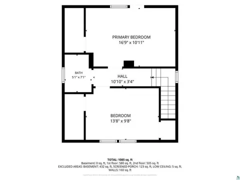 Floorplan - 1515 N 8th Ave E, Duluth, MN 55805 photo 3 of 4