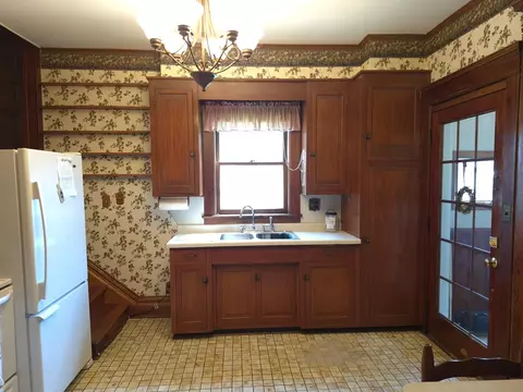Kitchen - 224 3rd Ave SW, Faribault, MN 55021 photo 2 of 3
