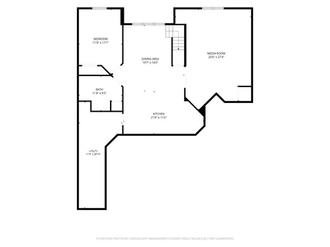 Floorplan - 2201 7th St NW #A, Austin, MN 55912 photo 1 of 3