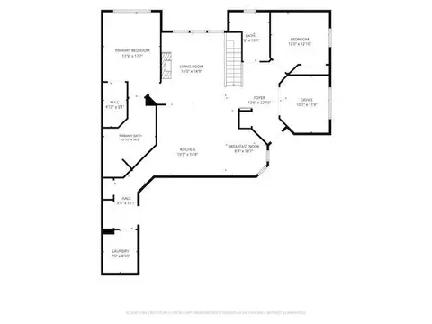 Floorplan - 2201 7th St NW #A, Austin, MN 55912 photo 2 of 3