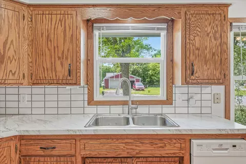 Kitchen - 535 2nd Ave NE, Milaca, MN 56353 photo 1 of 5