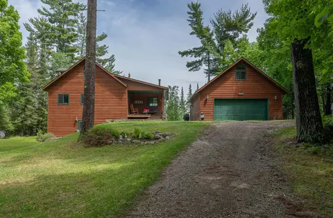 4688 Evergreen Dr NW, Hackensack, MN 56452
