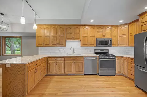 Kitchen - 725 Bradford Ave, Champlin, MN 55316 photo 1 of 6