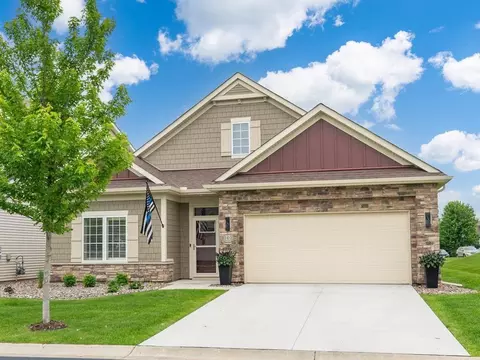Exterior - 101 Parkview Ln, Cologne, MN 55322 photo 2 of 9