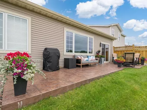 Exterior - 101 Parkview Ln, Cologne, MN 55322 photo 7 of 9