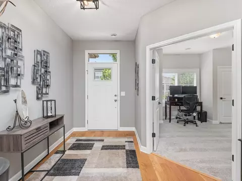 Entry Way - 101 Parkview Ln, Cologne, MN 55322 photo 1 of 1