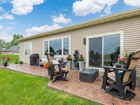 Exterior - 101 Parkview Ln, Cologne, MN 55322 photo 5 of 9