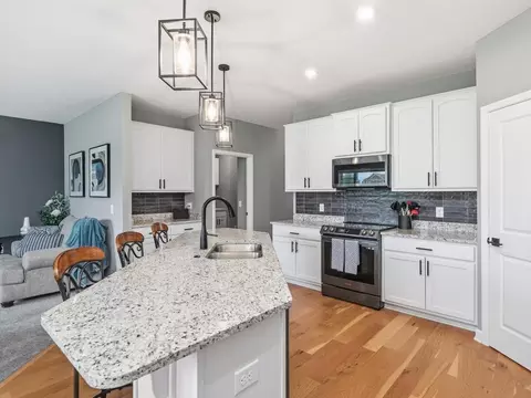 Kitchen - 101 Parkview Ln, Cologne, MN 55322 photo 3 of 5