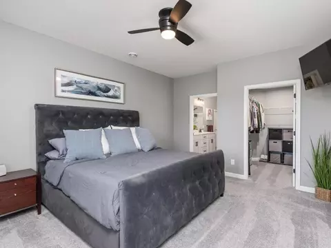 Bedroom - 101 Parkview Ln, Cologne, MN 55322 photo 1 of 3