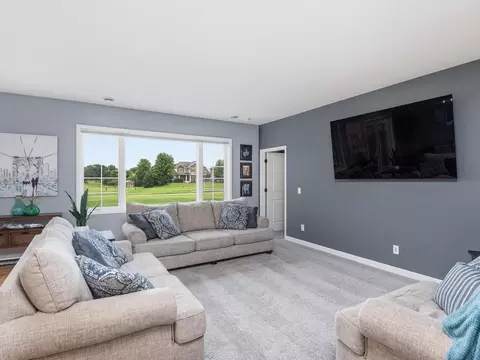 Living - 101 Parkview Ln, Cologne, MN 55322 photo 2 of 3