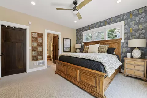 Bedroom - 180 Bell St, Excelsior, MN 55331 photo 3 of 7