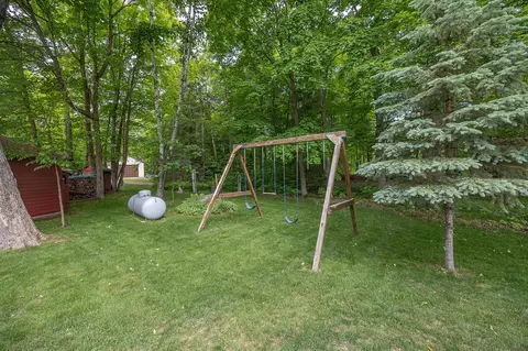 Exterior - 421 Goshawk Ln NW, Hackensack, MN 56452 photo 14 of 15