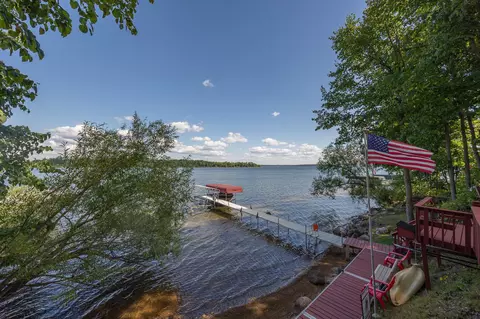 View/Area - 421 Goshawk Ln NW, Hackensack, MN 56452 photo 2 of 4