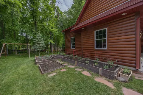 Exterior - 421 Goshawk Ln NW, Hackensack, MN 56452 photo 7 of 15