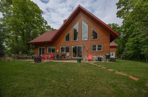 Exterior - 421 Goshawk Ln NW, Hackensack, MN 56452 photo 11 of 15