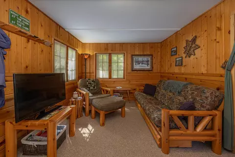 Living - 421 Goshawk Ln NW, Hackensack, MN 56452 photo 4 of 5