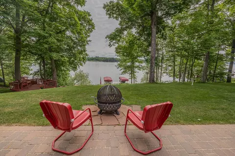 Exterior - 421 Goshawk Ln NW, Hackensack, MN 56452 photo 4 of 15