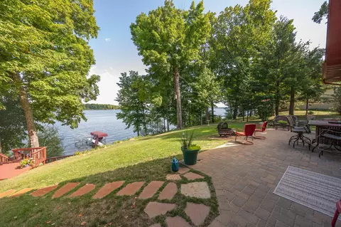 Exterior - 421 Goshawk Ln NW, Hackensack, MN 56452 photo 18 of 19