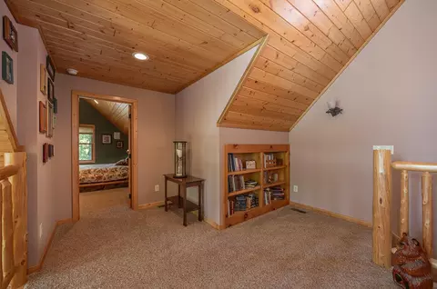 Entry Way - 421 Goshawk Ln NW, Hackensack, MN 56452 photo 2 of 2