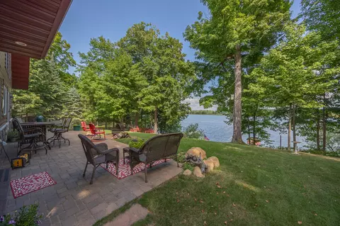 Exterior - 421 Goshawk Ln NW, Hackensack, MN 56452 photo 3 of 19