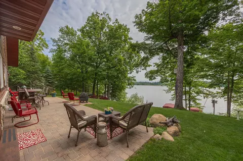 Exterior - 421 Goshawk Ln NW, Hackensack, MN 56452 photo 5 of 15