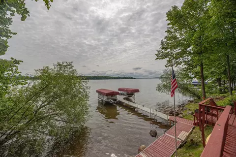 View/Area - 421 Goshawk Ln NW, Hackensack, MN 56452 photo 1 of 2