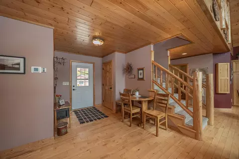 Entry Way - 421 Goshawk Ln NW, Hackensack, MN 56452 photo 1 of 2