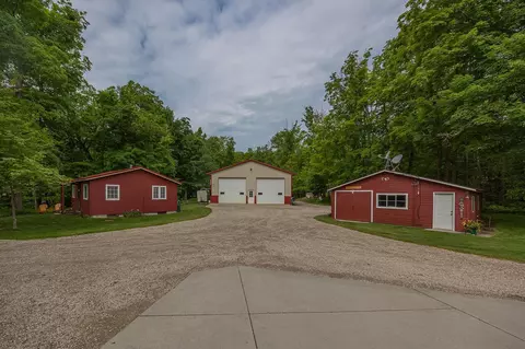 Exterior - 421 Goshawk Ln NW, Hackensack, MN 56452 photo 12 of 15