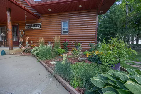Exterior - 421 Goshawk Ln NW, Hackensack, MN 56452 photo 6 of 19
