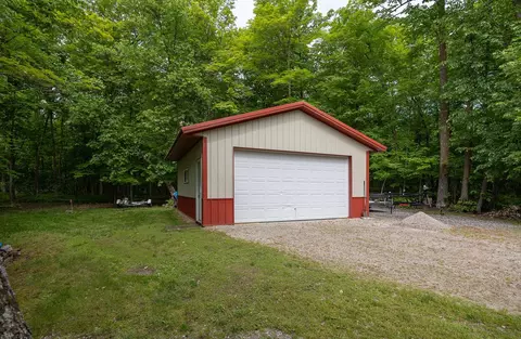 Exterior - 421 Goshawk Ln NW, Hackensack, MN 56452 photo 9 of 15