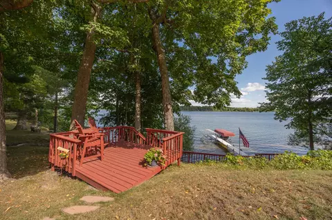 Exterior - 421 Goshawk Ln NW, Hackensack, MN 56452 photo 2 of 19
