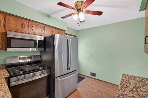 Kitchen - 336 Sunrise Ln, Champlin, MN 55316 photo 2 of 2