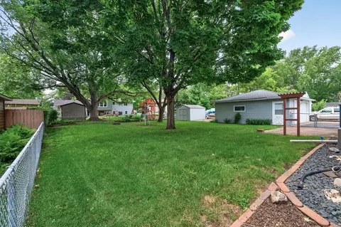 Exterior - 336 Sunrise Ln, Champlin, MN 55316 photo 5 of 9