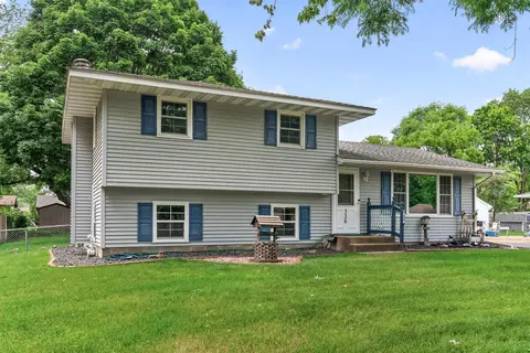 Exterior - 336 Sunrise Ln, Champlin, MN 55316 photo 2 of 9