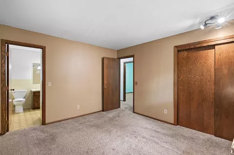 Bedroom - 336 Sunrise Ln, Champlin, MN 55316 photo 3 of 9