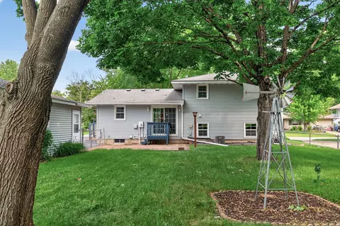 Exterior - 336 Sunrise Ln, Champlin, MN 55316 photo 6 of 9