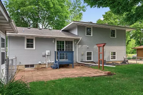 Exterior - 336 Sunrise Ln, Champlin, MN 55316 photo 8 of 9