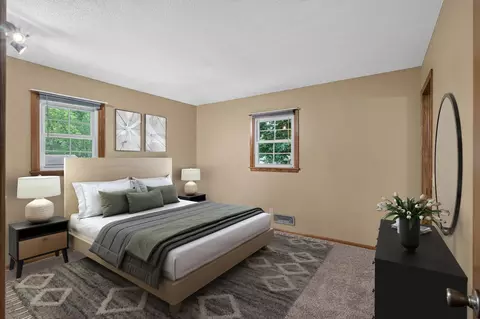 Bedroom - 336 Sunrise Ln, Champlin, MN 55316 photo 1 of 9